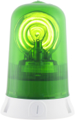 SIRENA ROTALLARM S H1 GREEN V12DAC GREY BASE