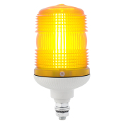 SIRENA MINIFLASH P X YELLOW V110AC GREY BASE