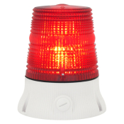 SIRENA MAXIFLASH S X RED V110AC GREY BASE