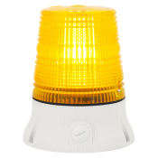 SIRENA MAXIFLASH S X YELLOW V240AC GREY BASE
