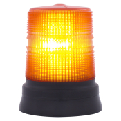 SIRENA STR S LED 86 AMBER V240AC BLACK BASE