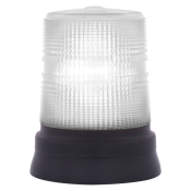 SIRENA STR S LED 86 CLEAR V240AC BLACK BASE