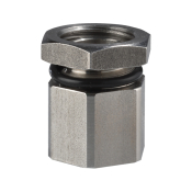 SIRENA 1/2 ADAPTOR NPT FOR POLE MOUNT