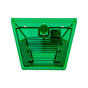 X10 GREEN LENS FOR MINI BEACON