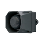 X10 MINI SOUNDER 115-230VAC, GREY BASE IP69K