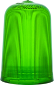 SIRENA RA FLUTED SPARE DOME GREEN