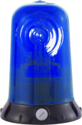 SIRENA ROTALLARM HD BLUE V12DAC BLACK BASE