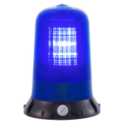 SIRENA ROTALLARM HD FLASH H1 BLUE V24DAC BLACK BASE