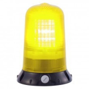 SIRENA ROTALLARM HD FLASH H1 YELLOW V24DAC BLACK BASE