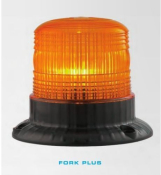 SIRENA FORK PLUS LED BEACON V10/100DC AMBER