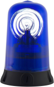 SIRENA ROTALLARM HD X BLUE V110AC BLACK BASE