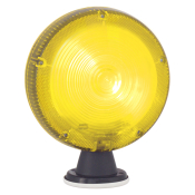 SIRENA FAROLAMP X S YELLOW V240AC