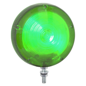 SIRENA FAROLAMP X P GREEN V240AC