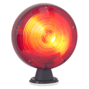 SIRENA FAROLAMP X S RED V240AC