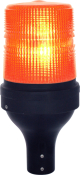 SIRENA STR X 15J P AMBER V240AC BLACK BASE