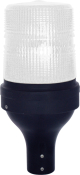 SIRENA STR X 15J P CLEAR V240AC BLACK BASE
