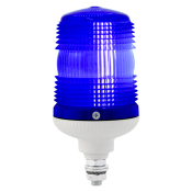 SIRENA MINIFLASH STEADY P BLUE V12/240DAC GREY BASE