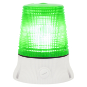 SIRENA MAXIFLASH FLASHING S GREEN V12/48DC GREY BASE