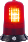 SIRENA ROTALLARM HD S/F RED V12/48DC BLACK BASE