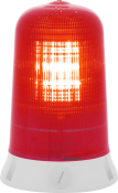 SIRENA ROTALLARM S LED RED V90/240AC GREY BASE