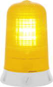 SIRENA ROTALLARM S LED YELLOW V90/240AC GREY BASE