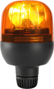 SIRENA ROTATOR FLEXI V12DC AMBER