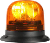 SIRENA ROTATOR DIN B V12DC AMBER