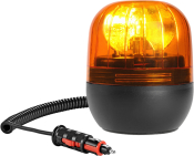 SIRENA ROTATOR MAGNETIC V12DC AMBER