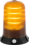 SIRENA ROTALLARM HD LED AMBER V12/24DAC BLACK BASE