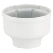 SIRENA BASE LT POLE V12/24DAC WHITE
