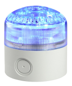 SIRENA LED BLUE SOUNDER BEACON 12/24V -30C+50C FOR COLD ROOMS