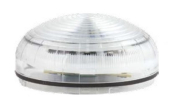SIRENA XLF S DIRECTIONAL WHITE