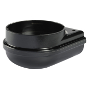 SIRENA BASE HT JR WALL V120/240AC BLACK