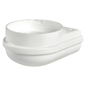 SIRENA BASE HT JR WALL WHITE