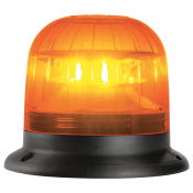 SIRENA ROTATOR DIN B LED V12/24DC AMBER