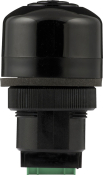 SIRENA P40 A JUNIOR V12/24DAC BLACK BASE