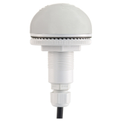 SIRENA P50 22MM SOUNDER GREY 12-24VAC/DC WIRED