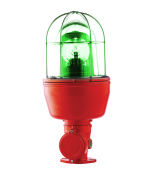 SIRENA ROTALLARM GREEN V24DC ATEX EX