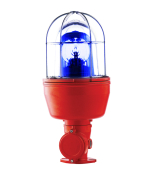 SIRENA ROTALLARM BLUE V110AC ATEX EX