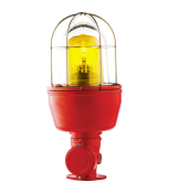 SIRENA ROTALLARM YELLOW V240AC ATEX EX