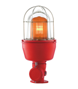 SIRENA LAMPALLARM FLASHING AMBER V48AC ATEX EX