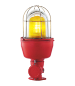 SIRENA LAMPALLARM FLASHING YELLOW V48AC ATEX EX