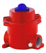 SIRENA PAG LED BLUE V110AC ATEX EX