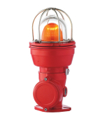 SIRENA OVOLUX AMBER V90/240AC ATEX EX
