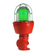 SIRENA FLR S GREEN V12/24DAC ATEX EX
