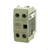 AUXILIARY CONTACT TOP MOUNT 2N/C