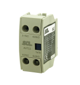 AUXILIARY CONTACT TOP MOUNT 1N/O + 1N/C