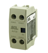 AUXILIARY CONTACT TOP MOUNT 2N/O