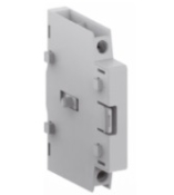 TELERGON AUXILIARY CONTACT FOR S3 2NO FRONT
