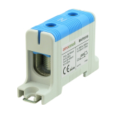 ARNOCANALI COMPACT 1 HOLE DIN TERMINAL 95MM BLUE